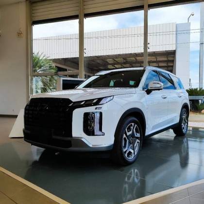 HYUNDAI PALISADE 3.8 V6 GASOLINA AWD AUTOMÁTICO